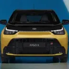 Toyota Aygo X Hybrid