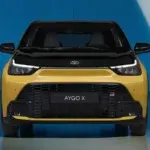 Toyota Aygo X Hybrid