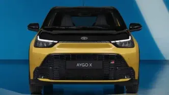 Toyota Aygo X Hybrid