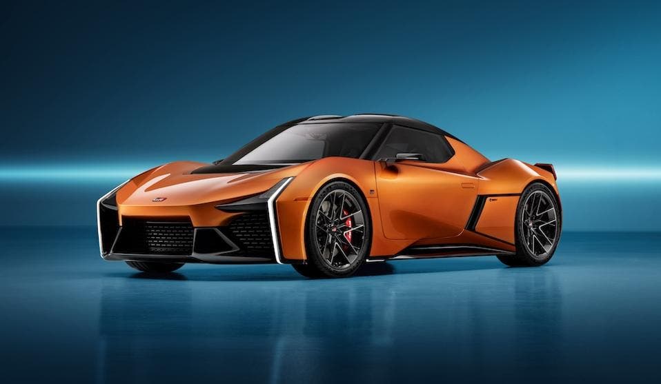 toyota render