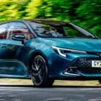 Toyota Corolla 2025