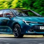 Toyota Corolla 2025
