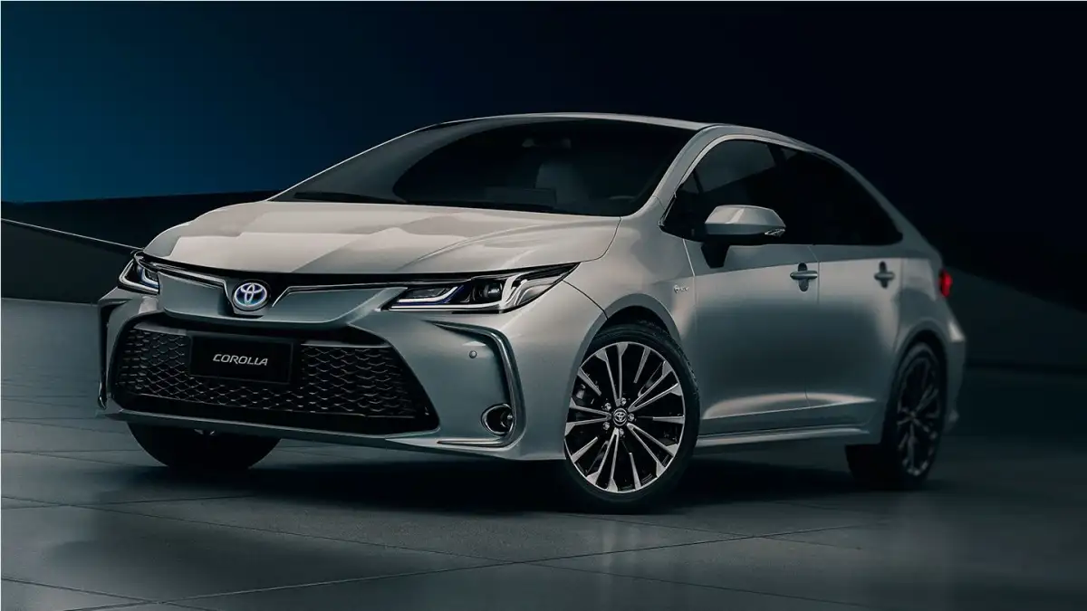 Toyota Corolla 2025