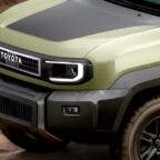 Toyota FJ Cruiser render