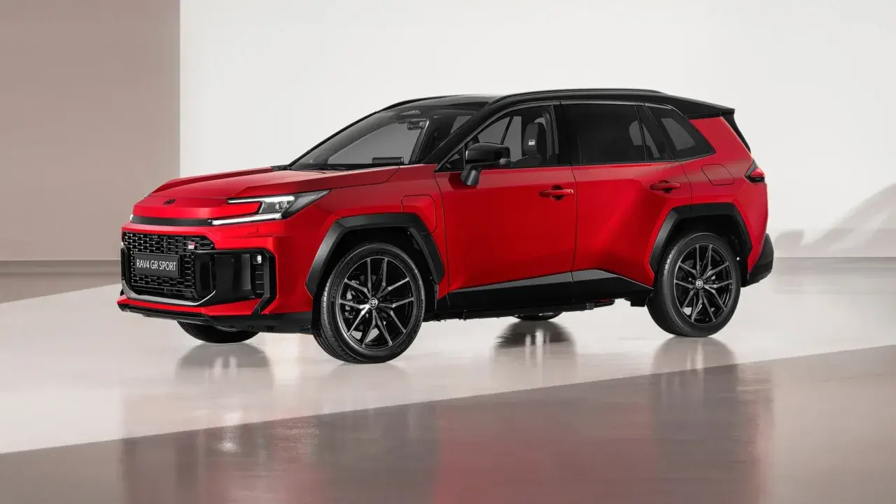 Toyota rav4