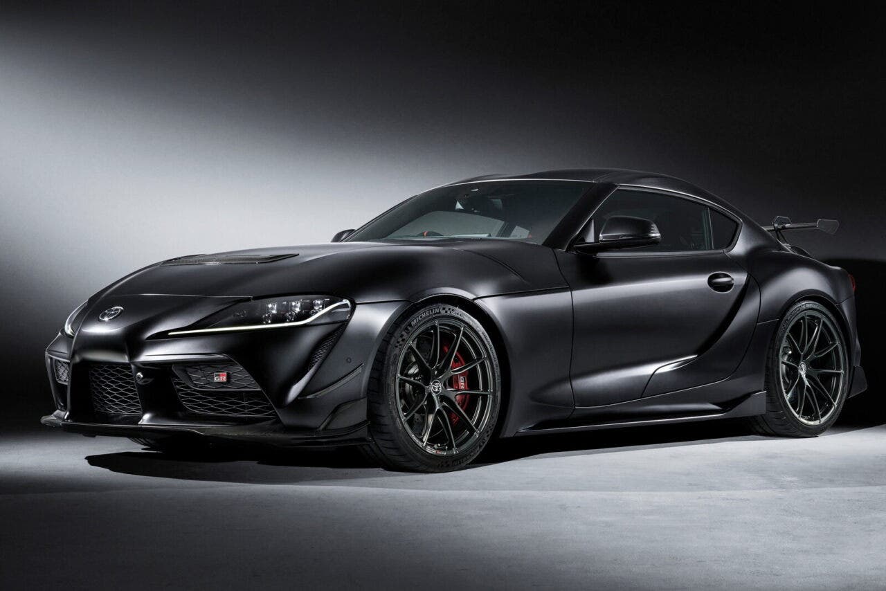 toyota supra 2025