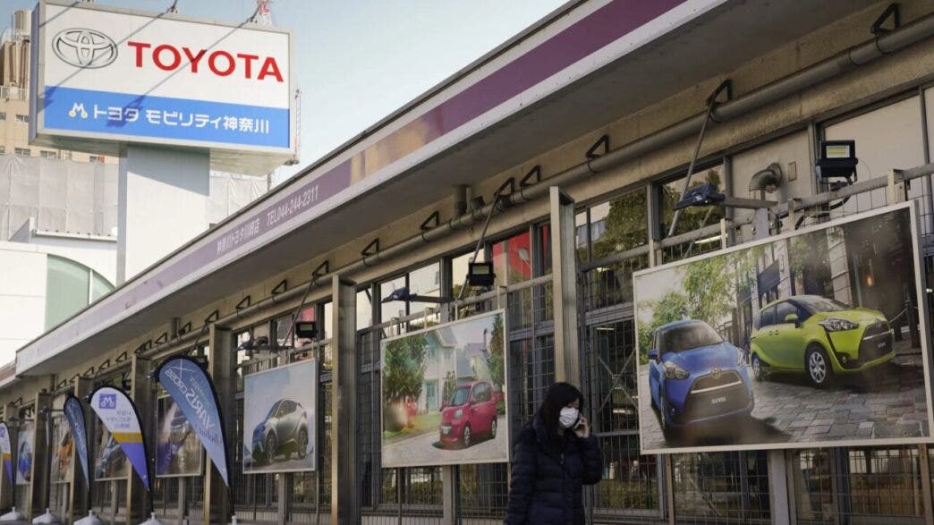 toyota