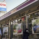 toyota