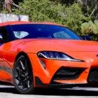 toyota supra 2025