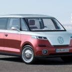 Volkswagen Bulli Concept