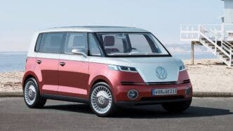 Volkswagen Bulli Concept