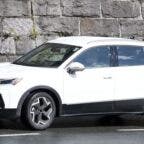 Volkswagen T-Roc 2026 foto spia