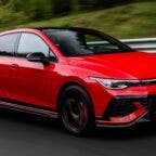 Volkswagen Golf GTI Edition 50