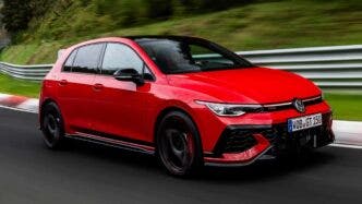 Volkswagen Golf GTI Edition 50