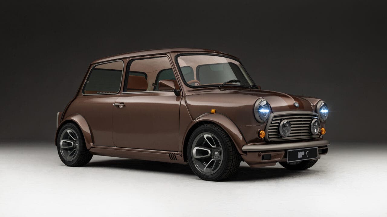Wood & Pickett Mini Callum