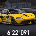 Xiaomi SU7 Ultra Nürburgring Limited Edition