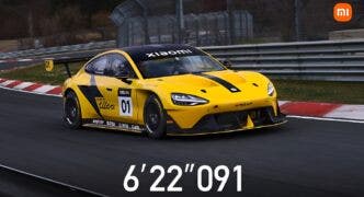 Xiaomi SU7 Ultra Nürburgring Limited Edition