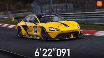 Xiaomi SU7 Ultra Nürburgring Limited Edition