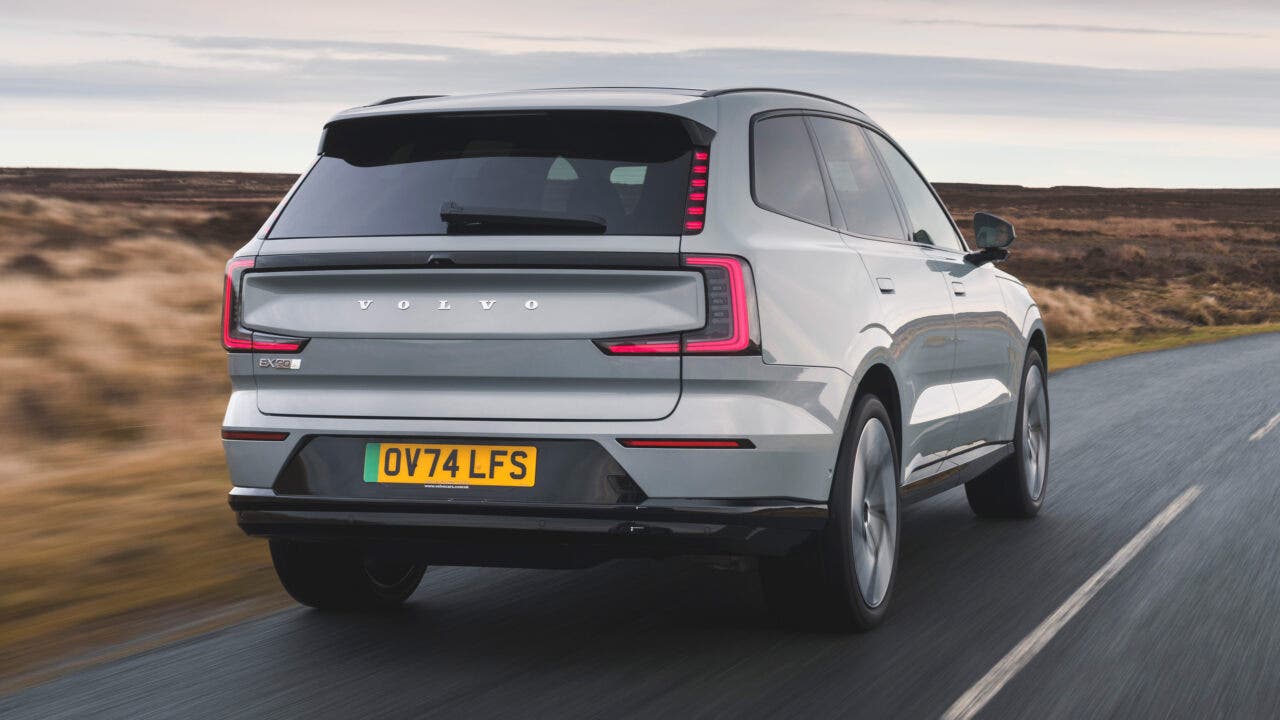Volvo EX90
