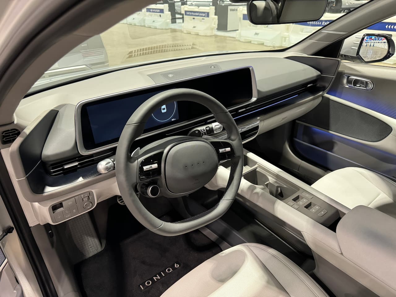 interni hyundai ioniq 6
