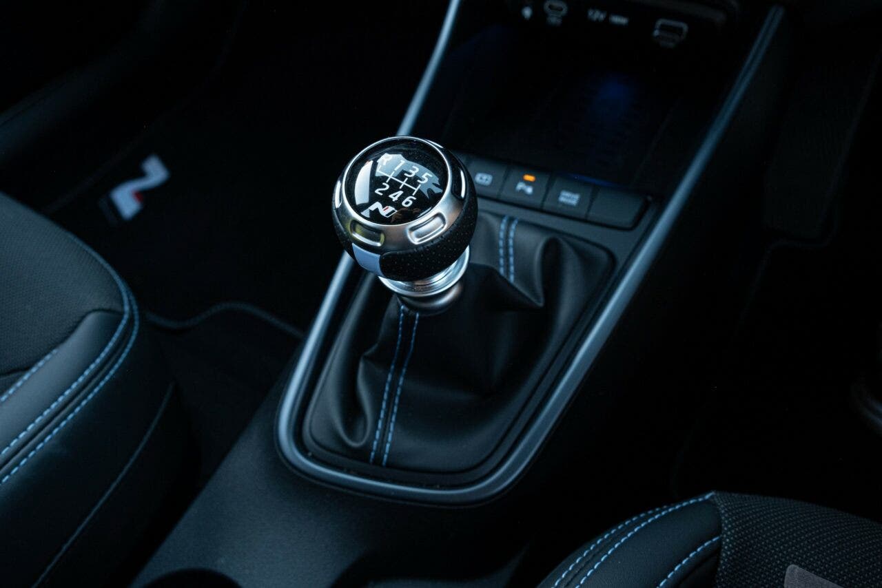 cambio manuale hyundai