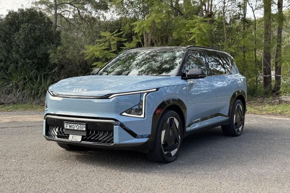 Kia EV5 2025