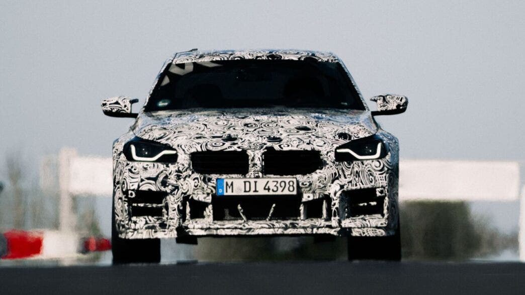 bmw m2 cs