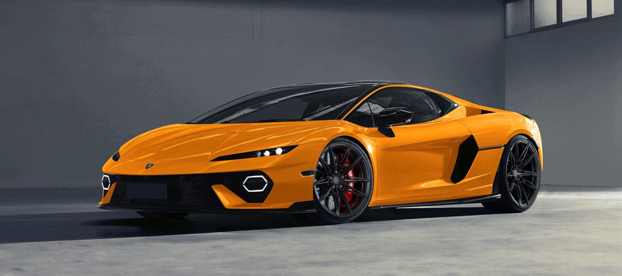 lamborghini temerario 2025