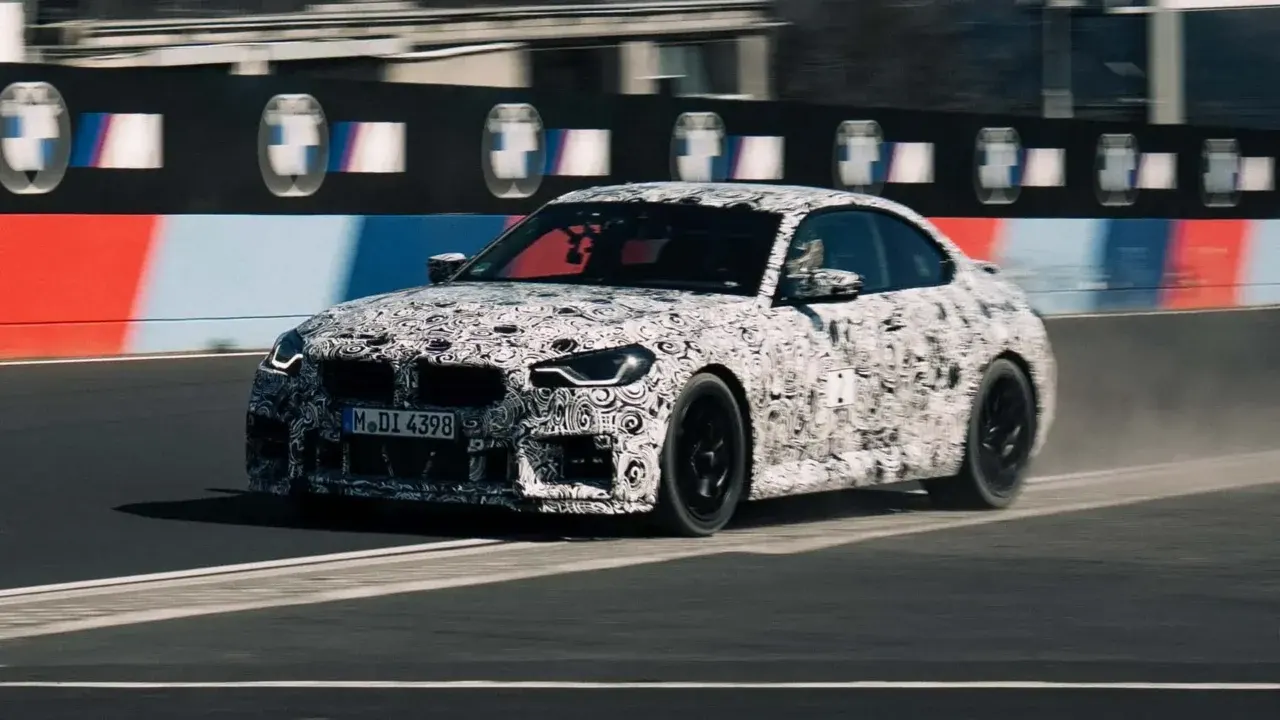 bmw m2 cs 2025