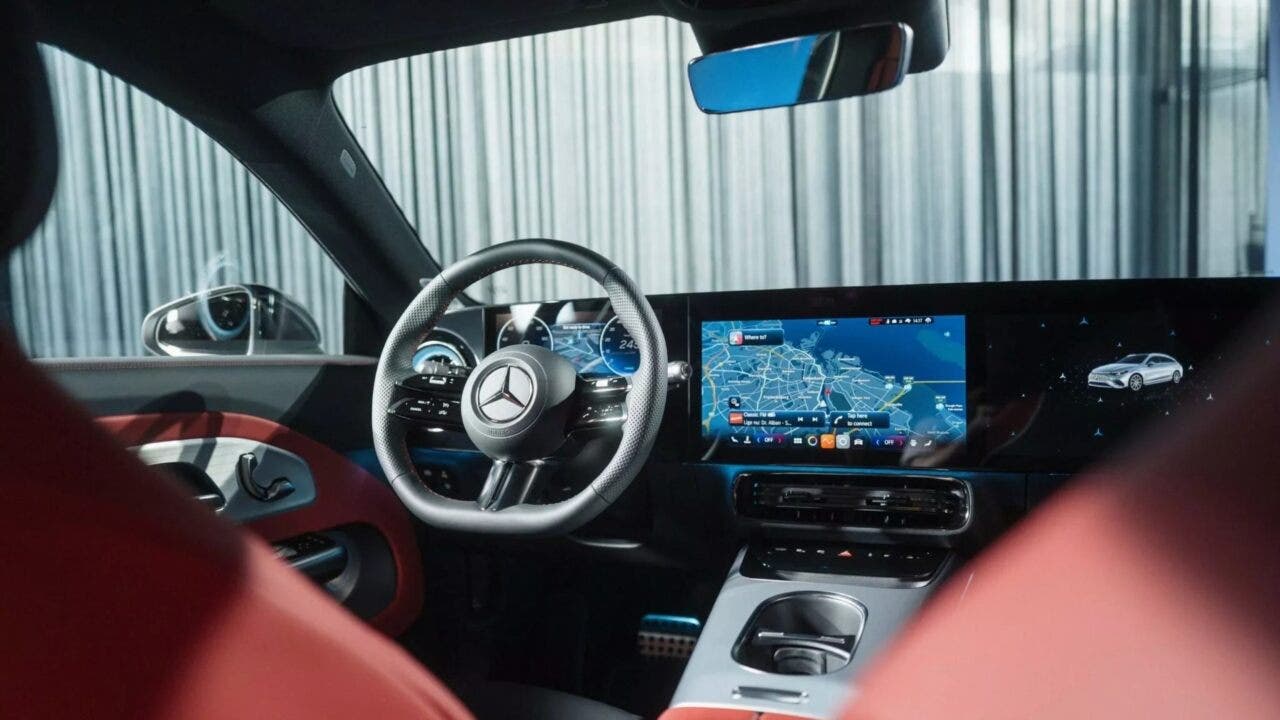 2026 Mercedes CLA Shooting Brake