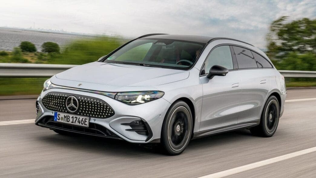 2026 Mercedes CLA Shooting Brake