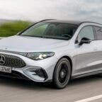 2026 Mercedes CLA Shooting Brake
