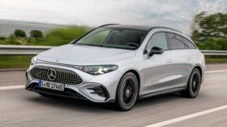 2026 Mercedes CLA Shooting Brake
