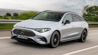 2026 Mercedes CLA Shooting Brake