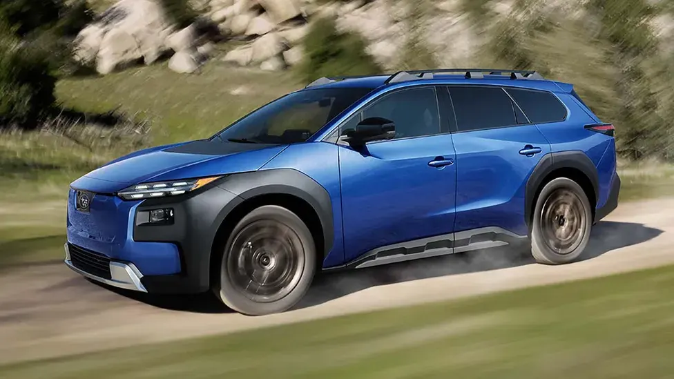 subaru e-outback 2026