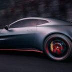 Aston Martin Vantage S