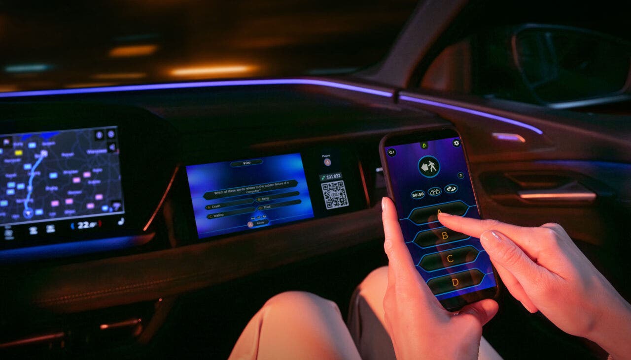 audi, infotainment