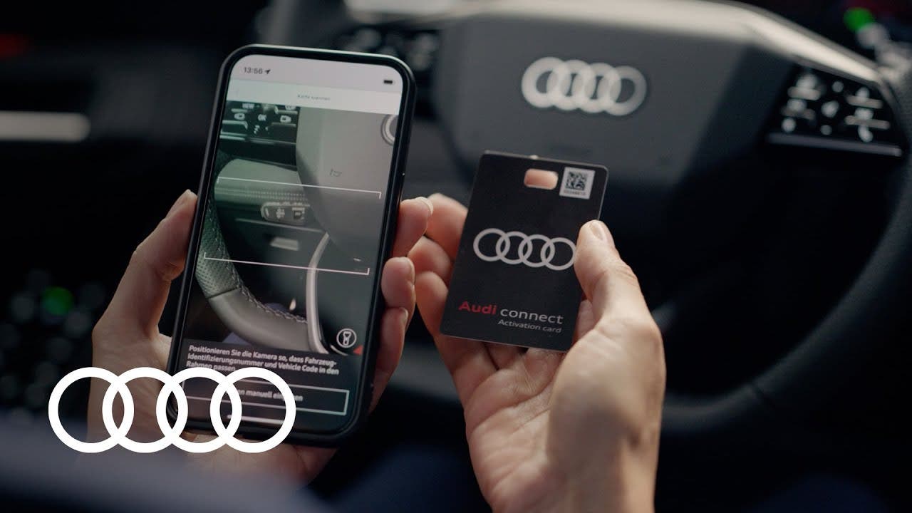 audi, app myaudi