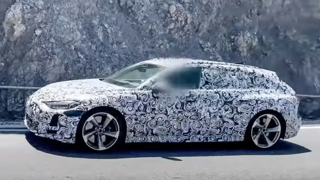 Audi RS 6 Avant 2026