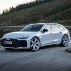 Audi RS 6 Avant render