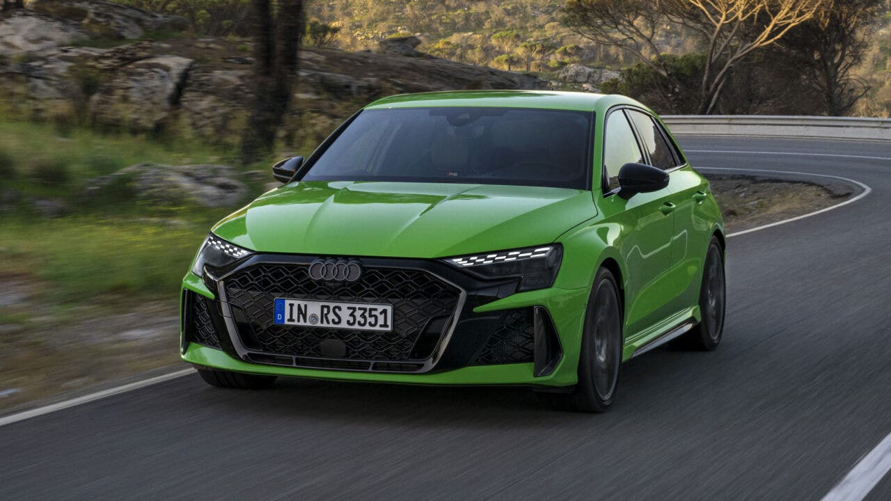 audi rs3 2024