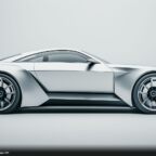 audi tt 2026 render