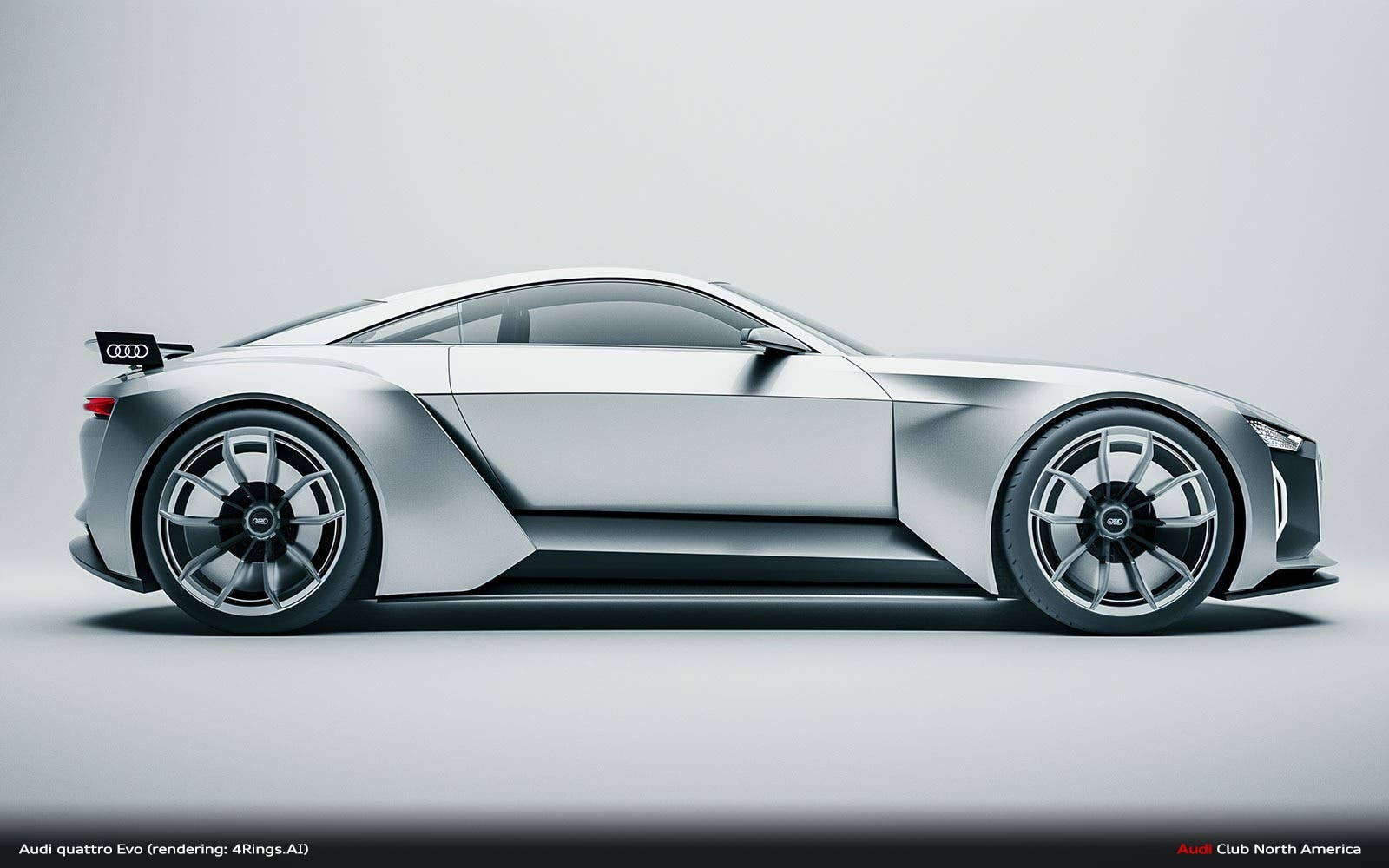 Nuova Audi TT elettrica in arrivo: sarà l’auto che cambierà il futuro ...