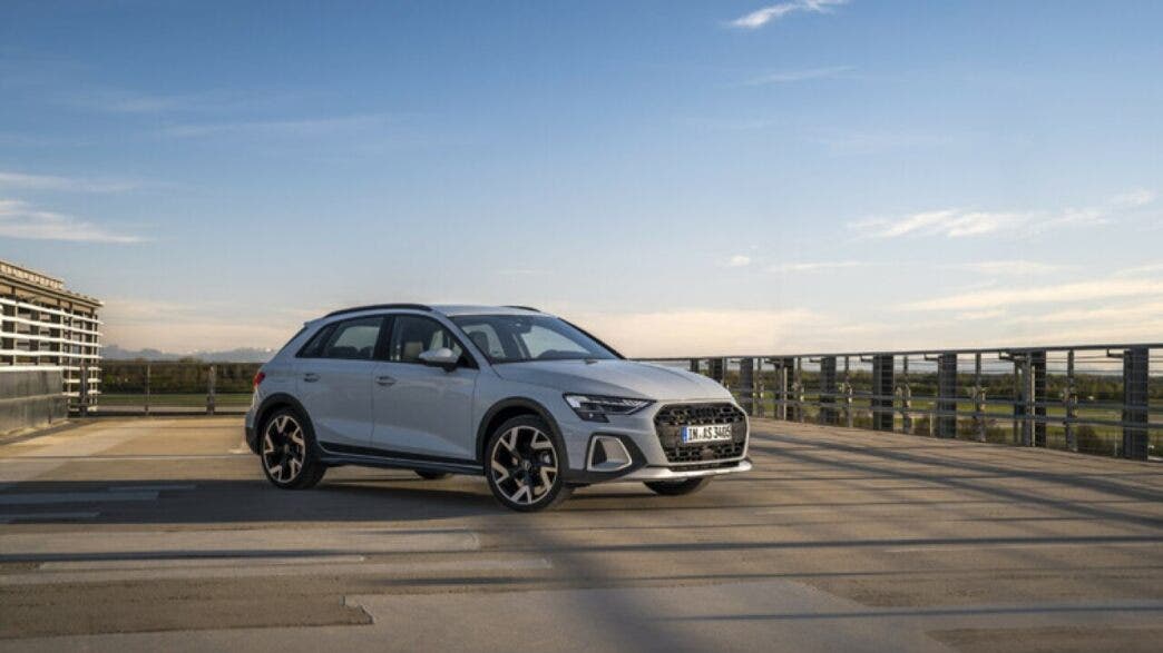 Audi A3 quattro
