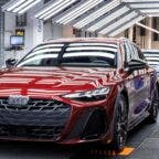 audi fabbrica
