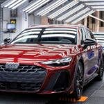 audi fabbrica