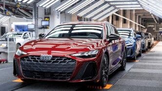 audi fabbrica