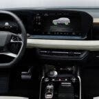 infotainment audi q6 e-tron
