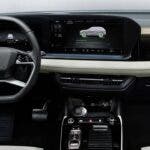 infotainment audi q6 e-tron