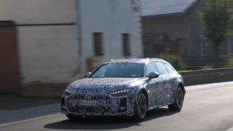 Audi RS 6 Avant 2026